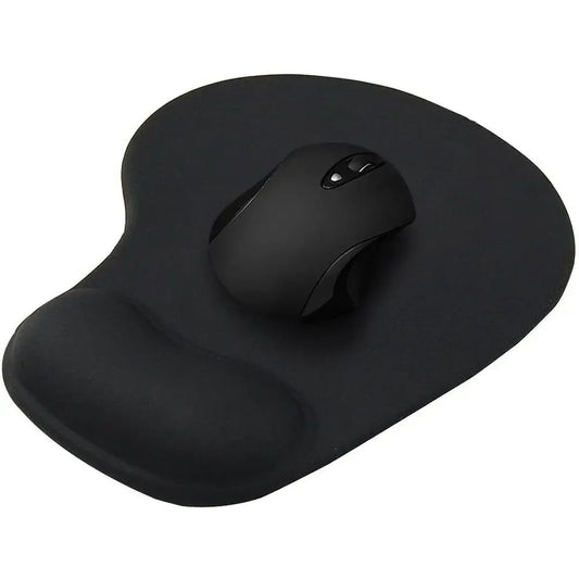 Ergonomic Wrist Ret - Comfort Support for Mouse and Keyboard