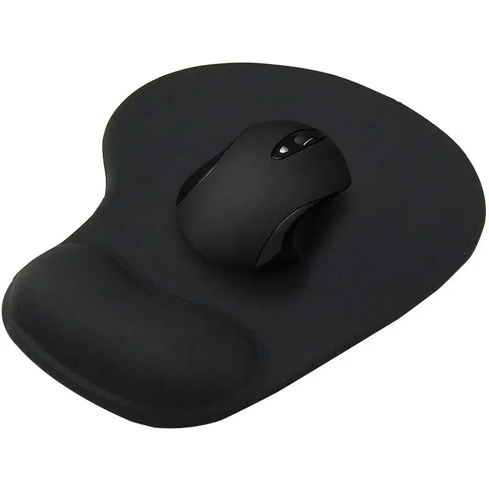 Ergonomic Wrist Ret - Comfort Support for Mouse and Keyboard