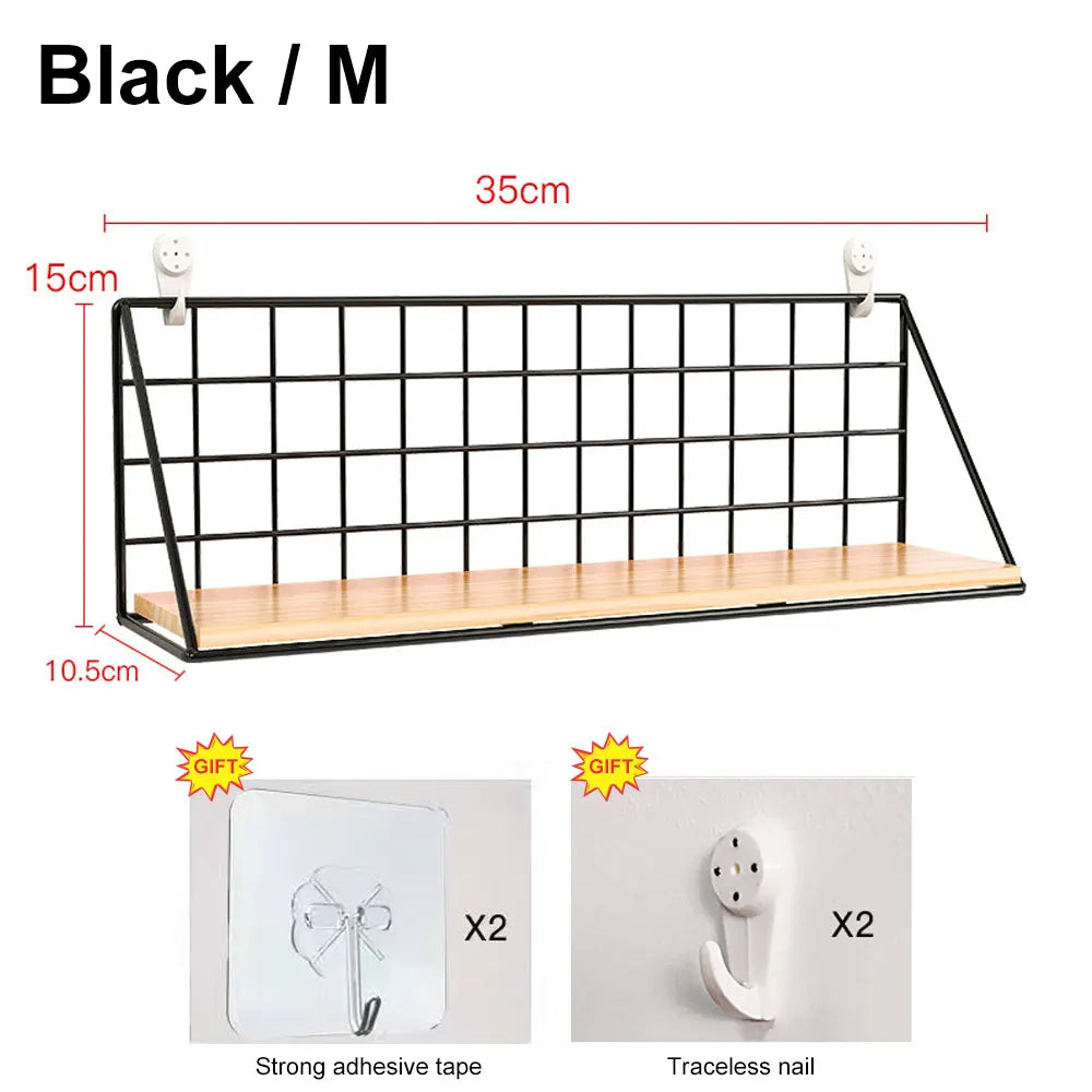 Wall - Mounted Spice Rack - Kitchen Storage & Organizer