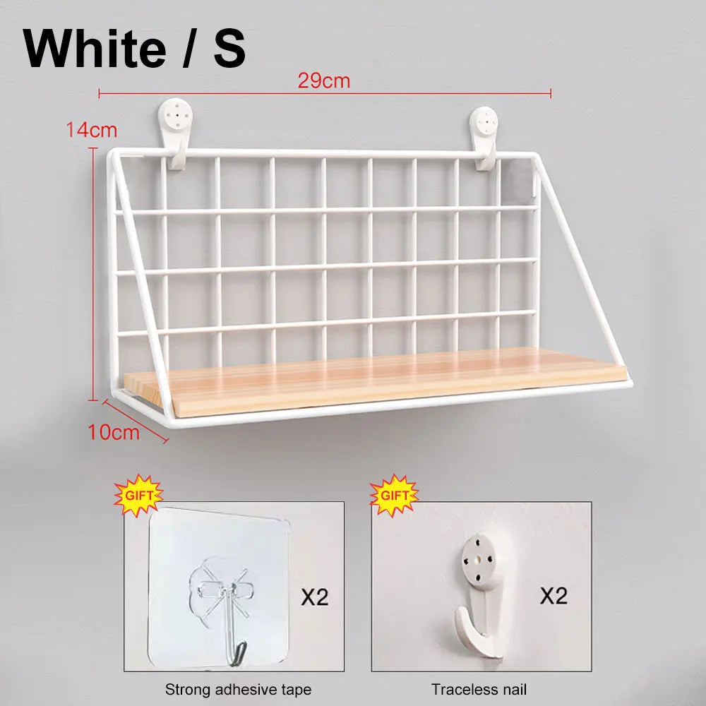 Wall - Mounted Spice Rack - Kitchen Storage & Organizer