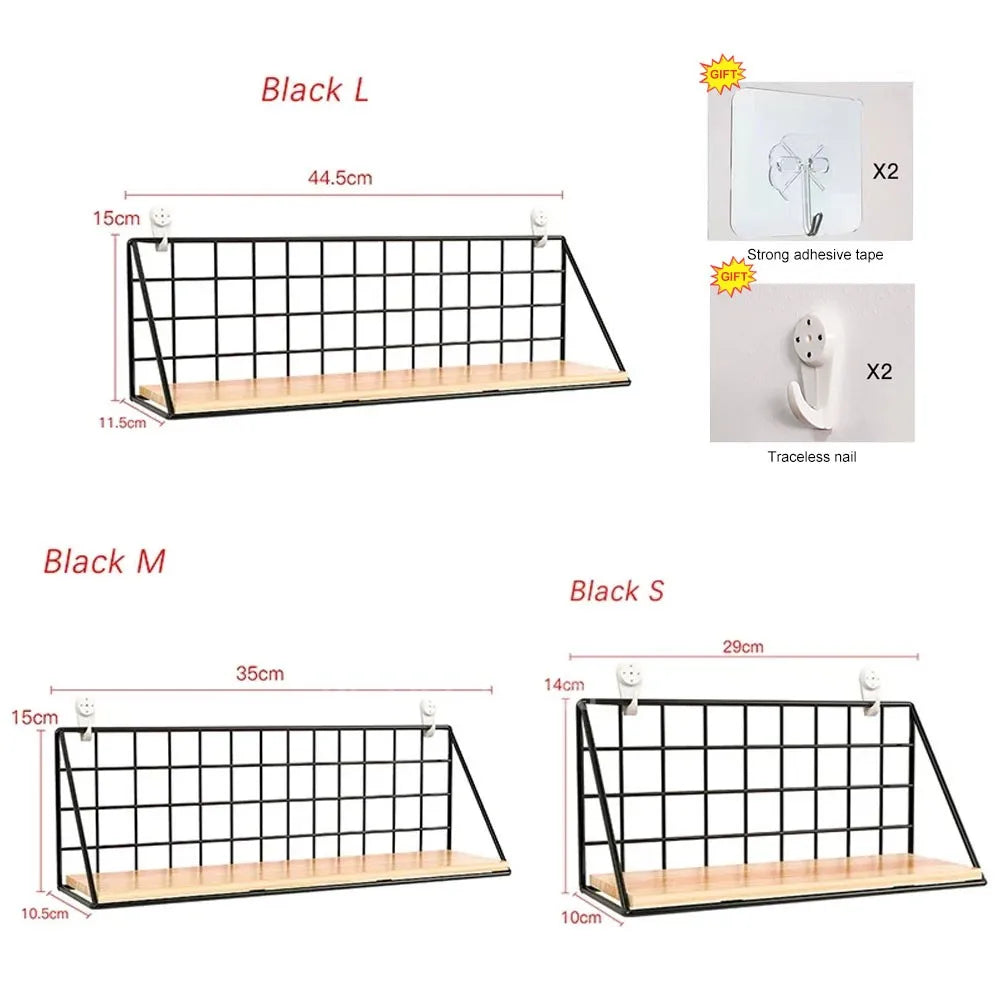 Wall - Mounted Spice Rack - Kitchen Storage & Organizer