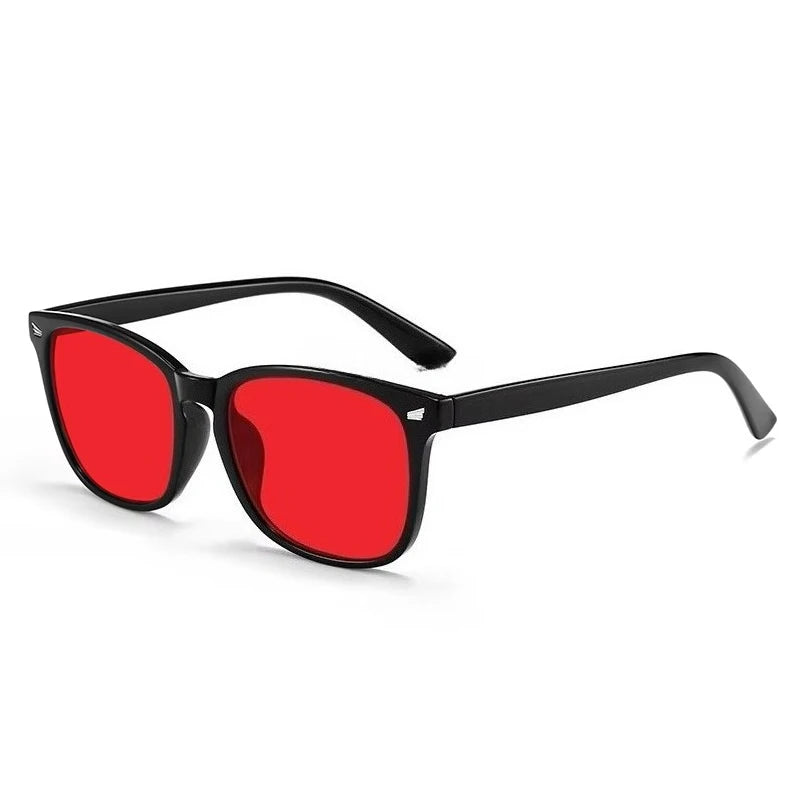 Blue Light Blocking Glasses - Eye Protection for Screen Time