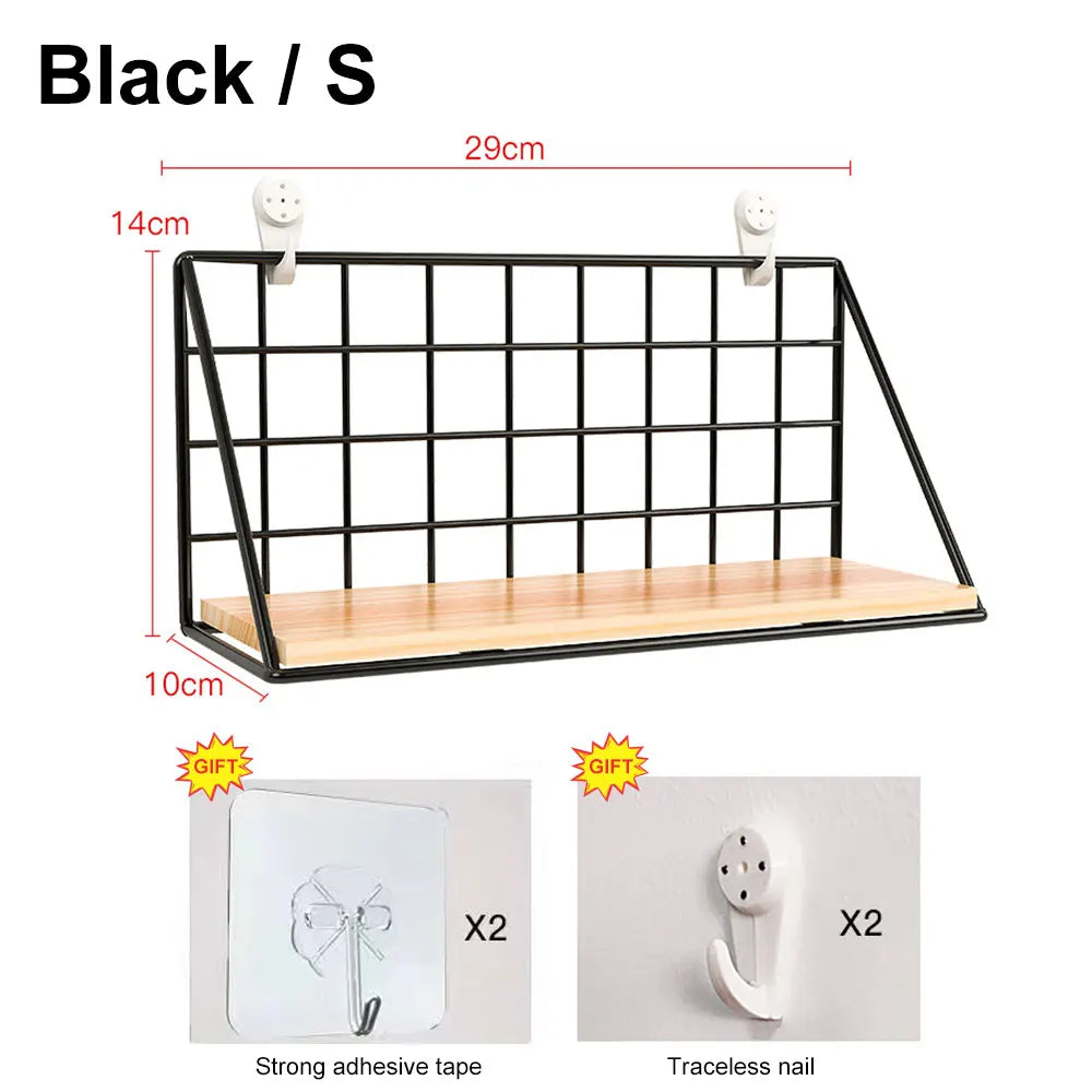 Wall - Mounted Spice Rack - Kitchen Storage & Organizer