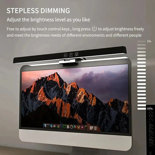 Cove & Co. LED Monitor Light Bar