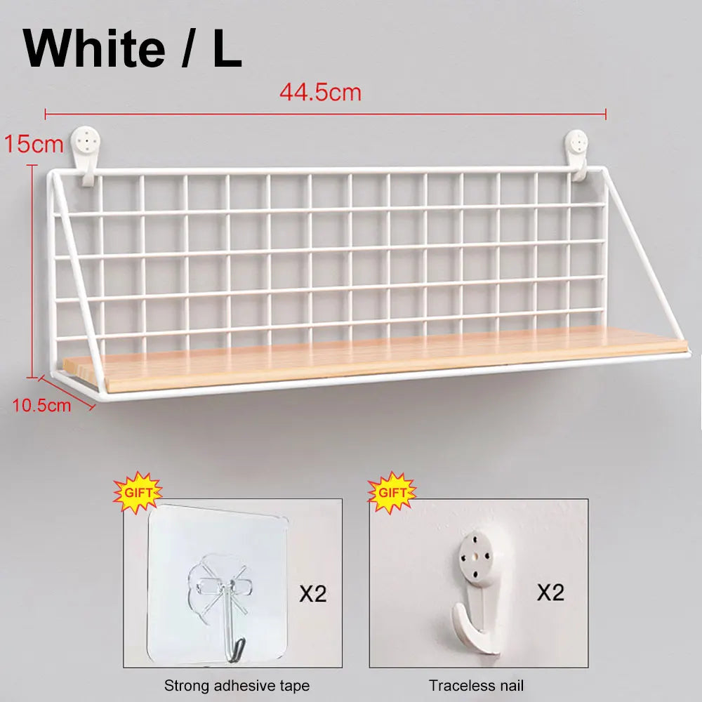 Wall - Mounted Spice Rack - Kitchen Storage & Organizer