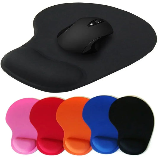 Ergonomic Wrist Ret - Comfort Support for Mouse and Keyboard