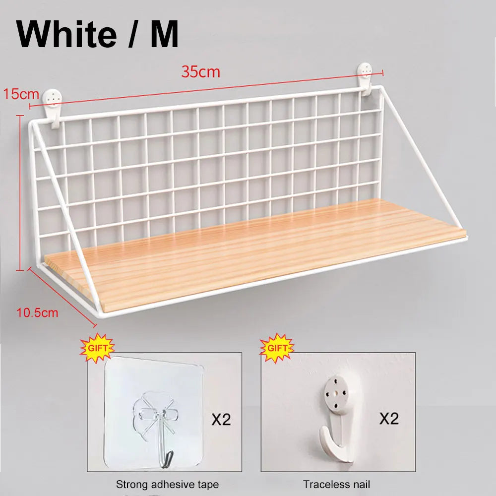 Wall - Mounted Spice Rack - Kitchen Storage & Organizer
