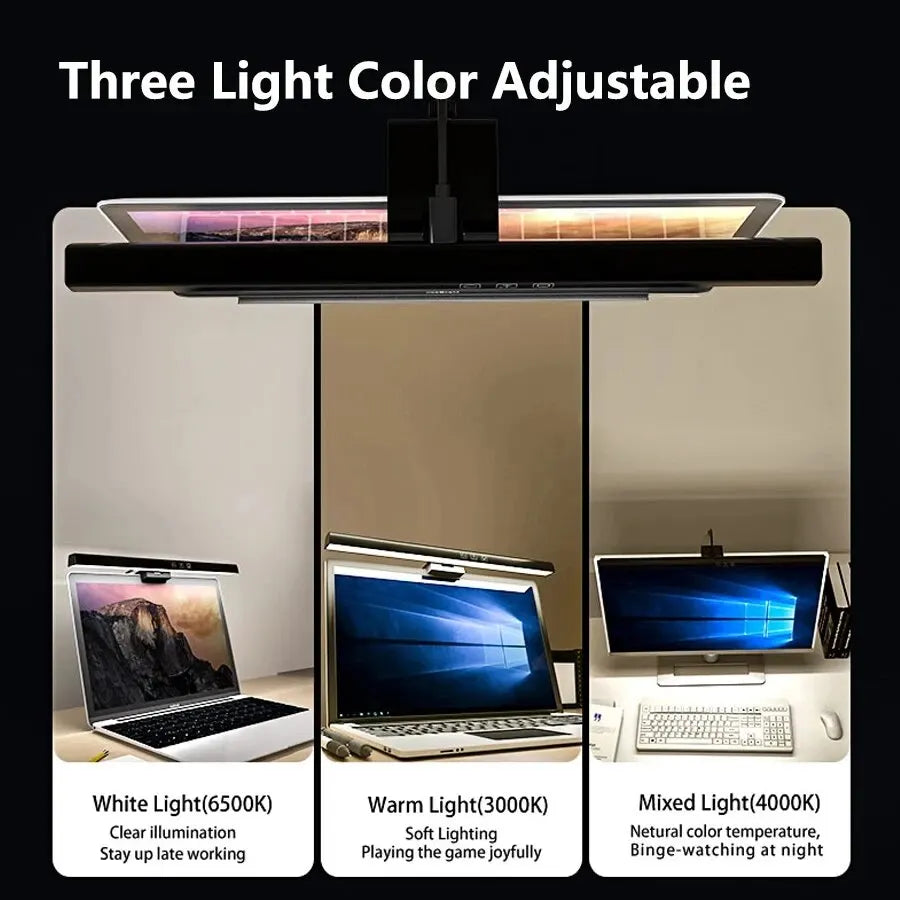 Cove & Co. LED Monitor Light Bar