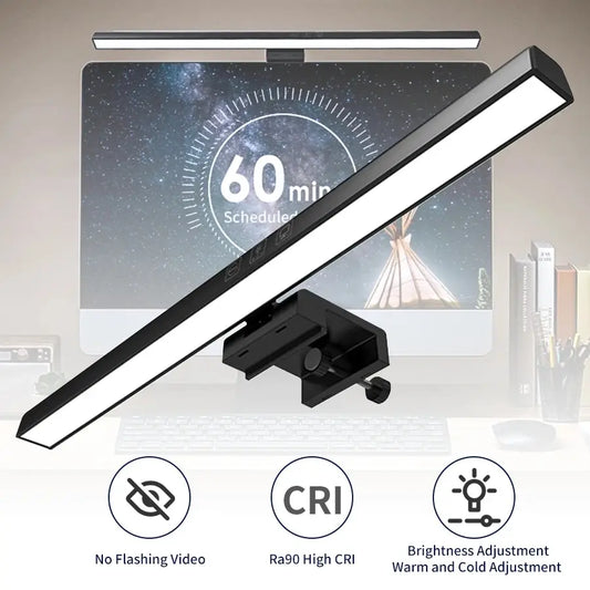 Cove & Co. LED Monitor Light Bar