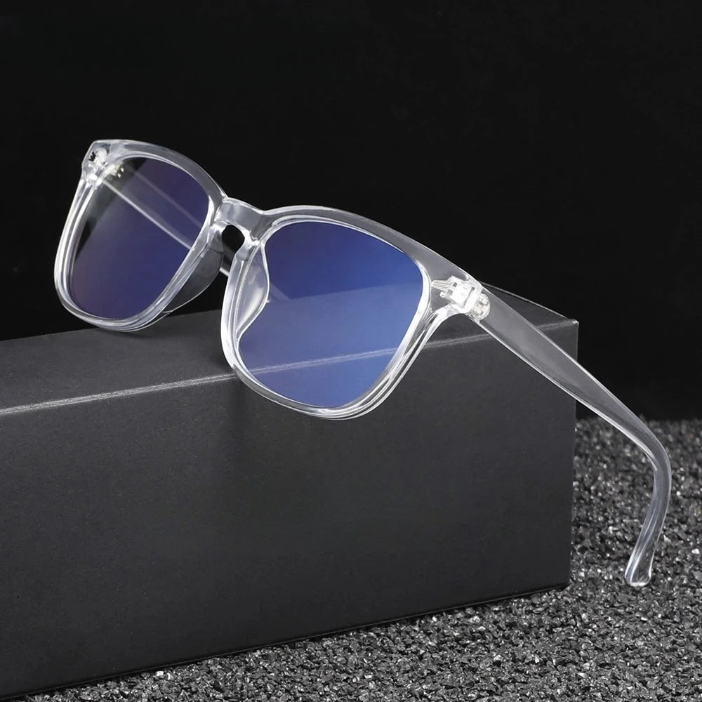 Blue Light Blocking Glasses - Eye Protection for Screen Time