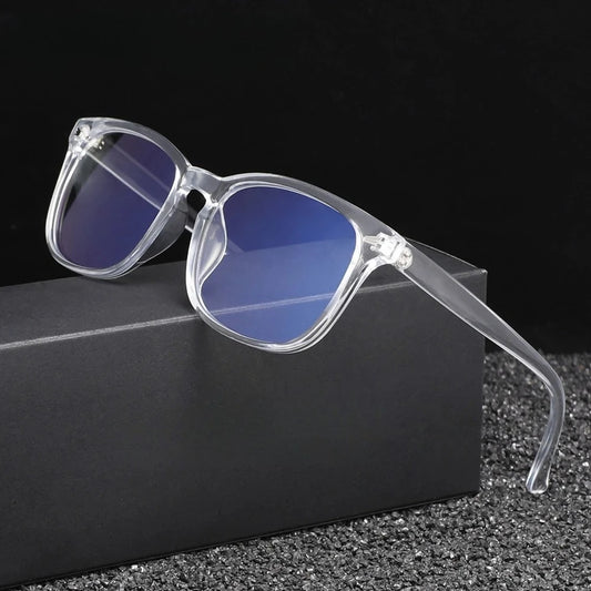 Blue Light Blocking Glasses - Eye Protection for Screen Time