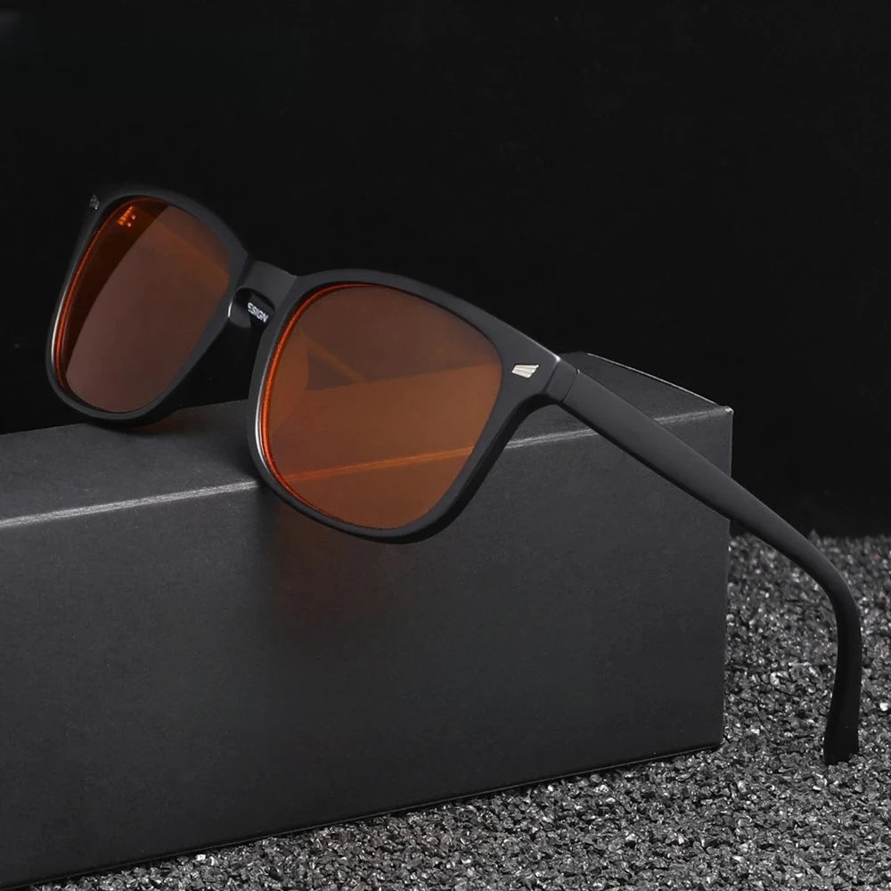 Blue Light Blocking Glasses - Eye Protection for Screen Time